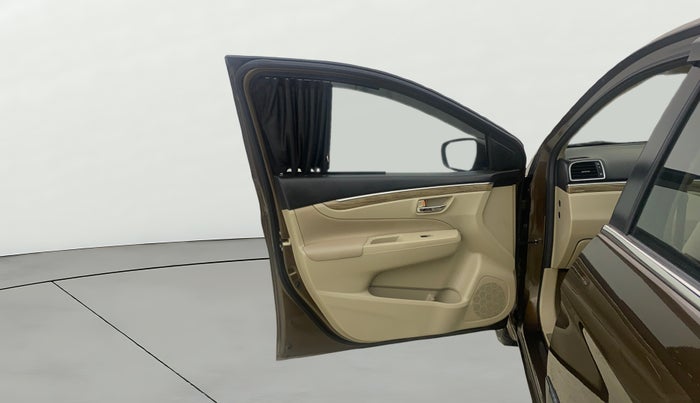 2020 Maruti Ciaz ALPHA 1.5 SHVS PETROL, Petrol, Manual, 44,734 km, LHS Front Door