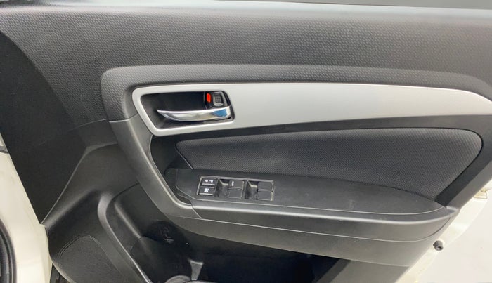 2021 Maruti Vitara Brezza ZXI PLUS, Petrol, Manual, 63,336 km, Driver Side Door Panels Control