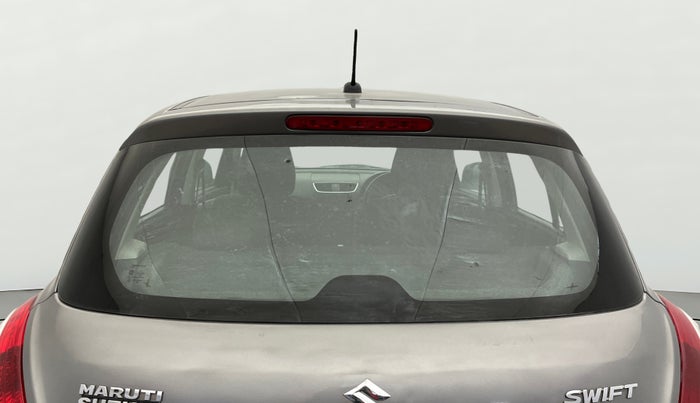 2015 Maruti Swift LXI (O), Petrol, Manual, 50,888 km, Rear Windshield