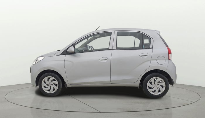 2019 Hyundai NEW SANTRO SPORTZ MT, Petrol, Manual, 22,747 km, Left Side
