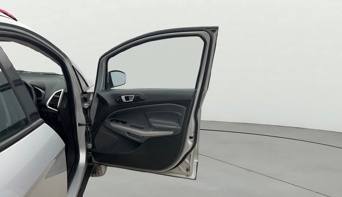 2017 Ford Ecosport TITANIUM 1.0L ECOBOOST SPORTS(SUNROOF), Petrol, Manual, 83,331 km, RHS Front Door