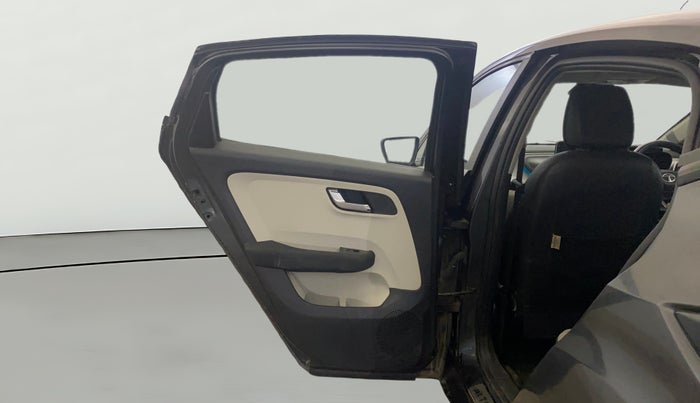 2021 Tata ALTROZ XZ PETROL, Petrol, Manual, 49,467 km, LHS Rear Door