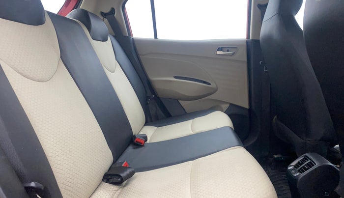 2020 Hyundai NEW SANTRO SPORTZ AMT, Petrol, Automatic, 48,018 km, Right Side Rear Door Cabin