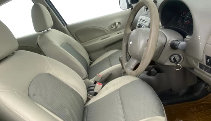 2012 Renault Pulse RXL DIESEL, Diesel, Manual, 1,35,300 km, Right Side Front Door Cabin