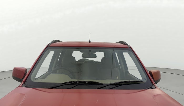 2016 Mahindra TUV300 T6, Diesel, Manual, 73,681 km, Front Windshield