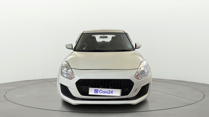 2018 Maruti Swift VXI, Petrol, Manual, 52,541 km, Front