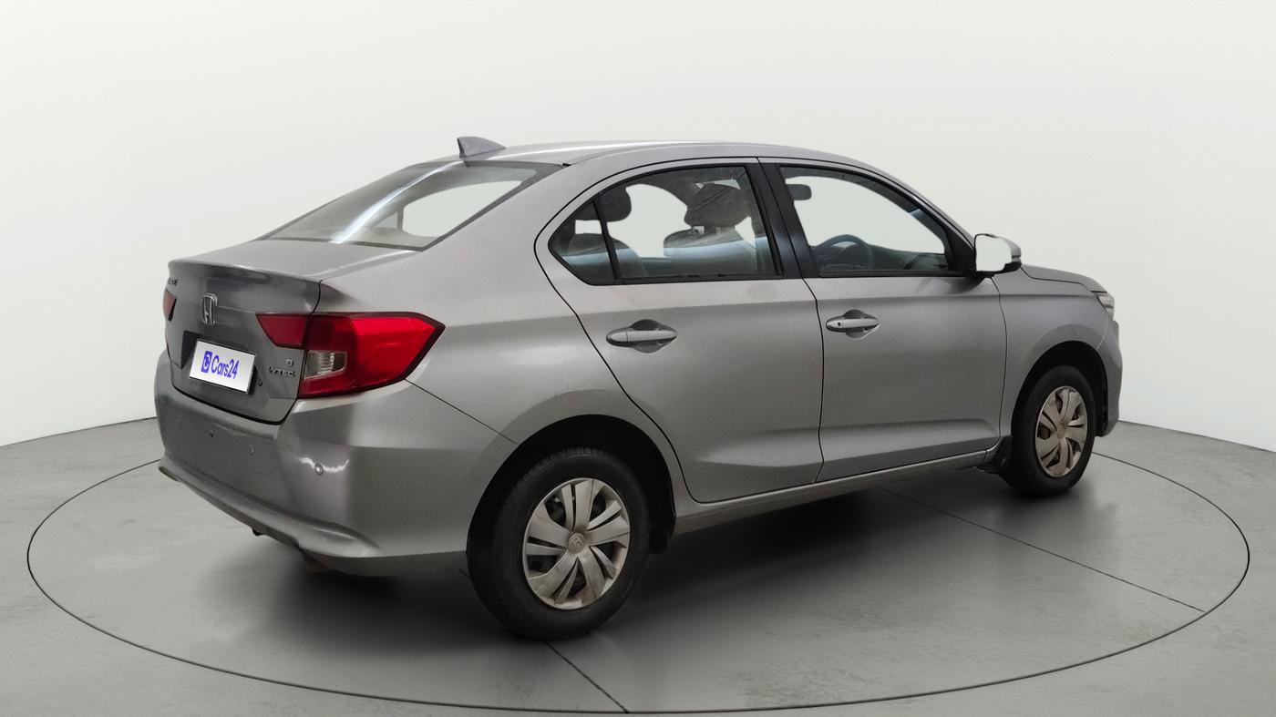 2018 Honda Amaze 1.2L I-VTEC S, Petrol, Manual, 76,491 km, Right Back Diagonal