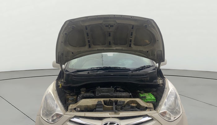 2013 Hyundai Eon ERA +, Petrol, Manual, 66,423 km, Open Bonet