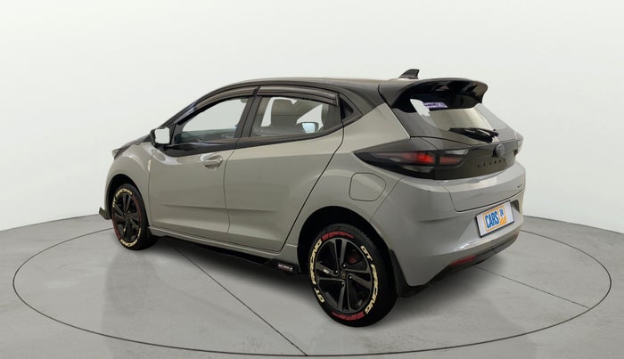 2024 Tata ALTROZ Racer R2, Petrol, Manual, 16,864 km, Left Back Diagonal