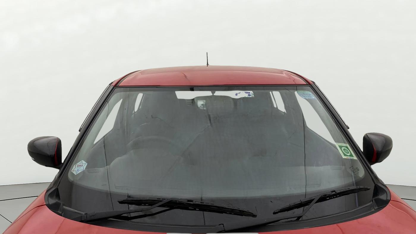 2025 Maruti Swift VXi (O) AMT, Petrol, Automatic, 2,472 km, Front Windshield