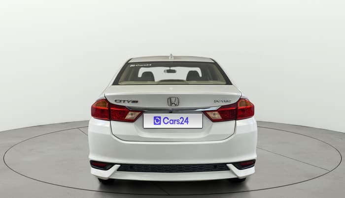 2018 Honda City 1.5L I-VTEC V MT, Petrol, Manual, 99,296 km, Back/Rear
