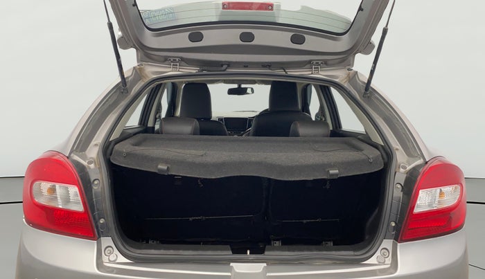 2020 Maruti Baleno ZETA PETROL 1.2, Petrol, Manual, 26,737 km, Boot Open Zoomed View