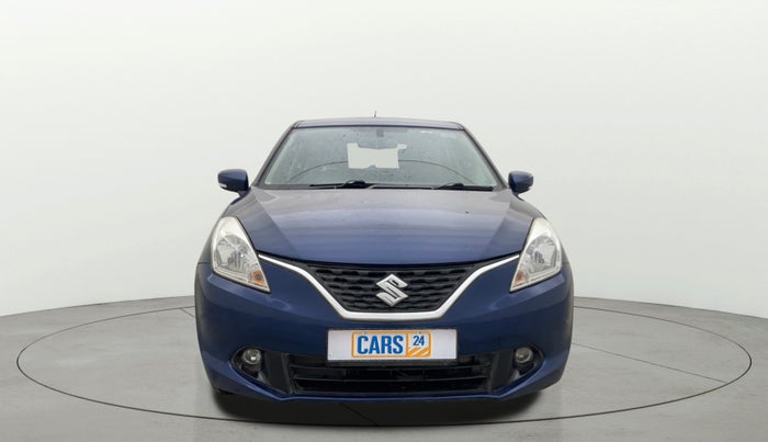 2018 Maruti Baleno ZETA PETROL 1.2, Petrol, Manual, 43,783 km, Front