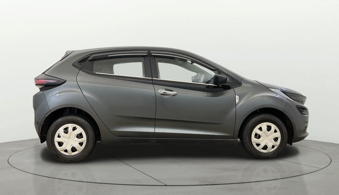 2022 Tata ALTROZ XE PETROL, Petrol, Manual, 26,076 km, Right Side View