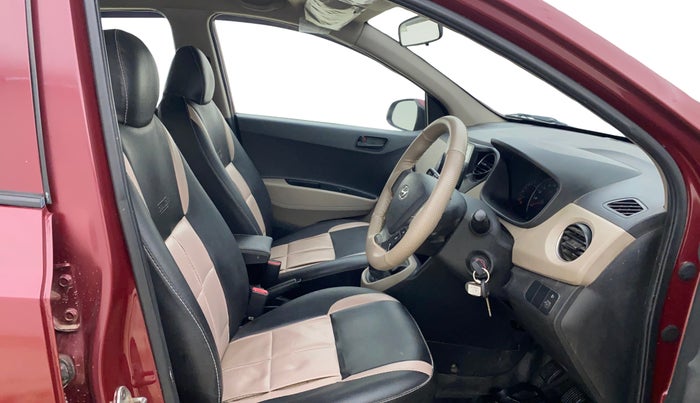 2016 Hyundai Grand i10 MAGNA 1.2 KAPPA VTVT, Petrol, Manual, 65,433 km, Right Side Front Door Cabin