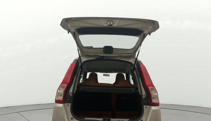 2019 Maruti New Wagon-R VXI 1.2, Petrol, Manual, 48,974 km, Boot Door Open