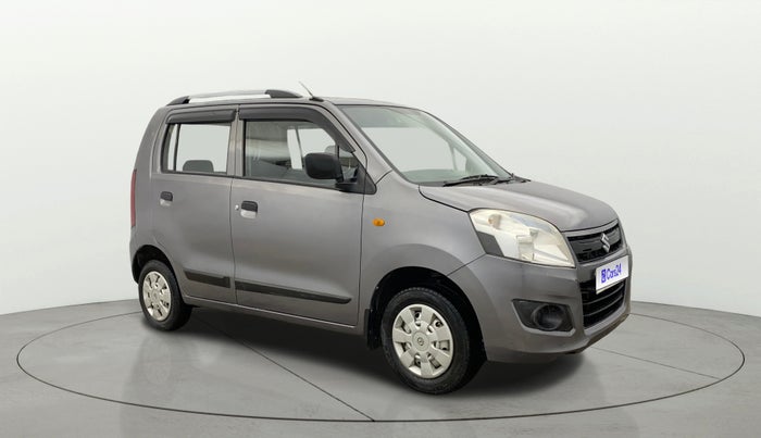 2014 Maruti Wagon R 1.0 LXI CNG, CNG, Manual, 71,057 km, Right Front Diagonal
