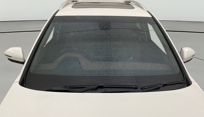 2024 MG HECTOR PLUS SHARP PRO 2.0 TURBO DIESEL 7 STR, Diesel, Manual, 25,742 km, Front Windshield