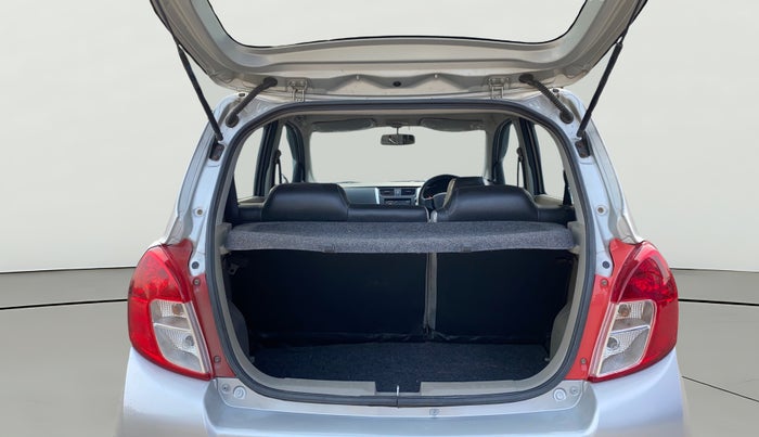 2015 Maruti Celerio VXI, Petrol, Manual, 31,555 km, Boot Open Zoomed View