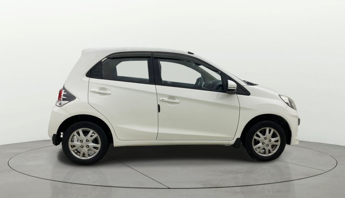 2015 Honda Brio VX AT, Petrol, Automatic, 82,622 km, Right Side View