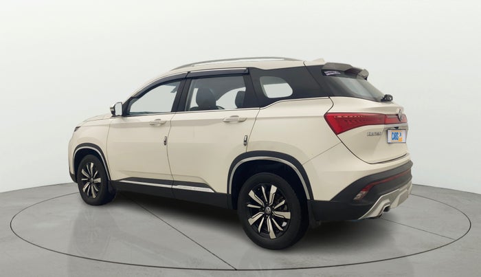 2019 MG HECTOR SHARP 1.5 DCT PETROL, Petrol, Automatic, 30,868 km, Left Back Diagonal