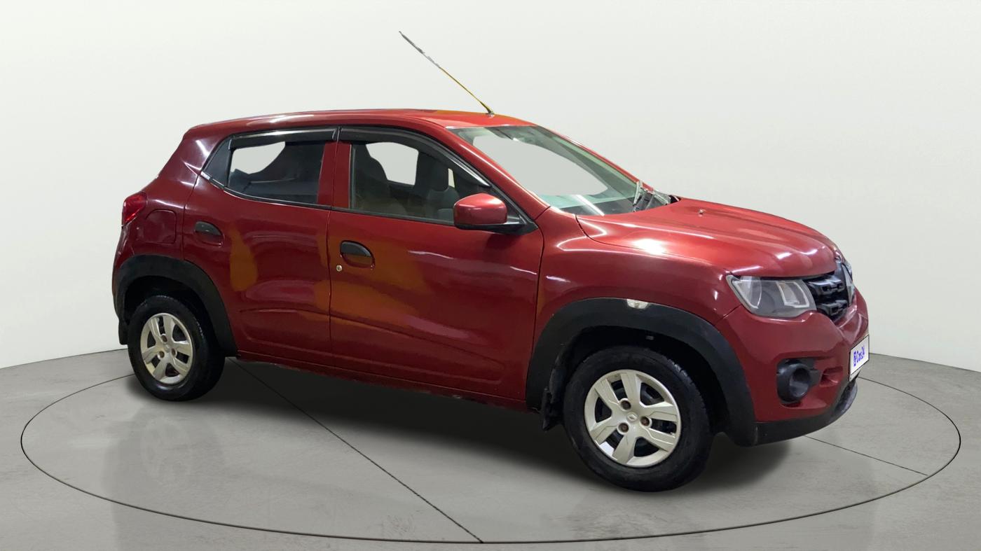2017 Renault Kwid RXL, Petrol, Manual, 1,06,747 km, SRP