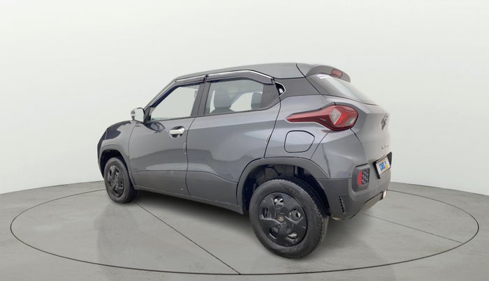 2023 Tata PUNCH ADVENTURE MT, Petrol, Manual, 39,374 km, Left Back Diagonal