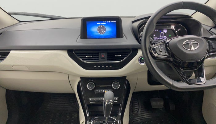 2023 Tata NEXON XZA PLUS (L), Petrol, Automatic, 22,611 km, Air Conditioner