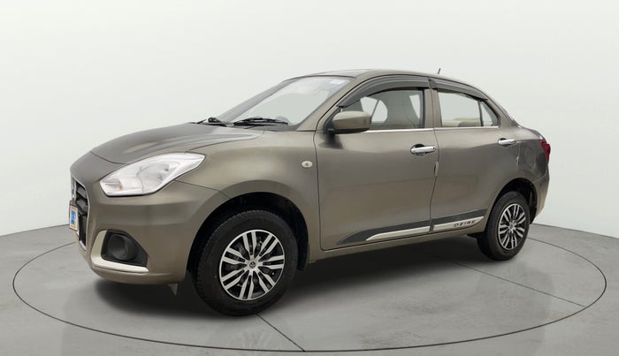 2021 Maruti Dzire LXI, Petrol, Manual, 38,336 km, Left Front Diagonal