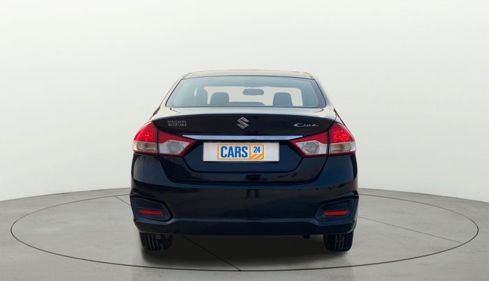 2015 Maruti Ciaz ZDI+ SHVS, Diesel, Manual, 72,810 km, Back/Rear