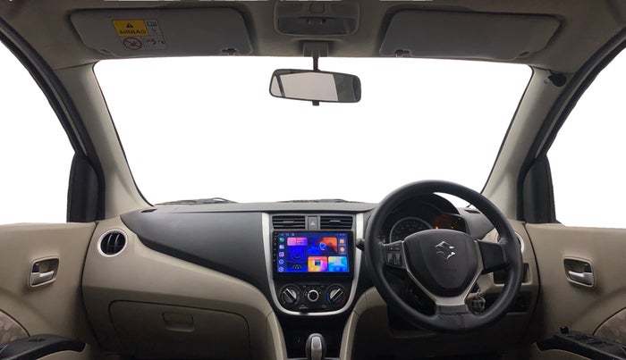 2017 Maruti Celerio ZXI AMT (O), Petrol, Automatic, 1,07,521 km, Dashboard