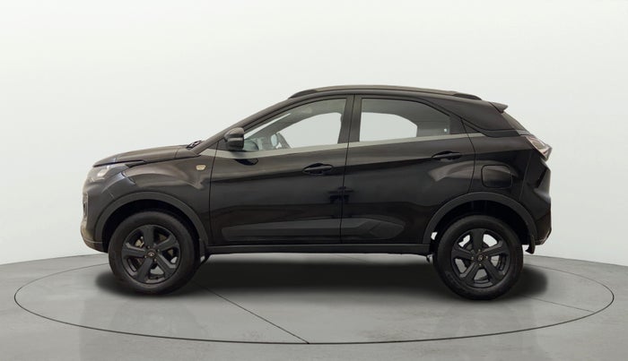 2021 Tata NEXON XZ PLUS PETROL DARK EDITION, Petrol, Manual, 14,876 km, Left Side