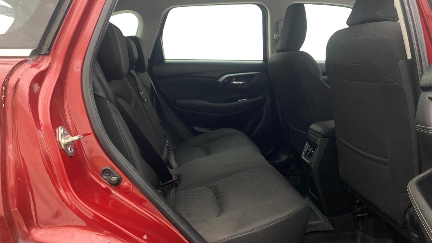 2024 Toyota URBAN CRUISER HYRYDER G AT NEO DRIVE, Petrol, Automatic, 43,891 km, Right Side Rear Door Cabin