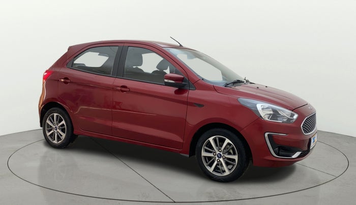 2021 Ford Figo Aspire TITANIUM PLUS 1.2 PETROL, Petrol, Manual, 32,928 km, SRP