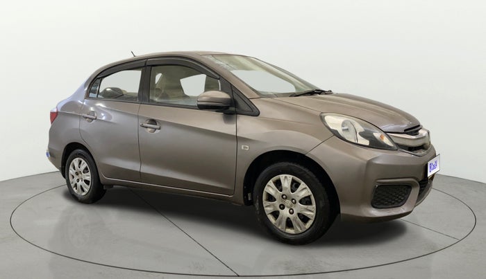 2017 Honda Amaze 1.2L I-VTEC S, Petrol, Manual, 60,227 km, SRP