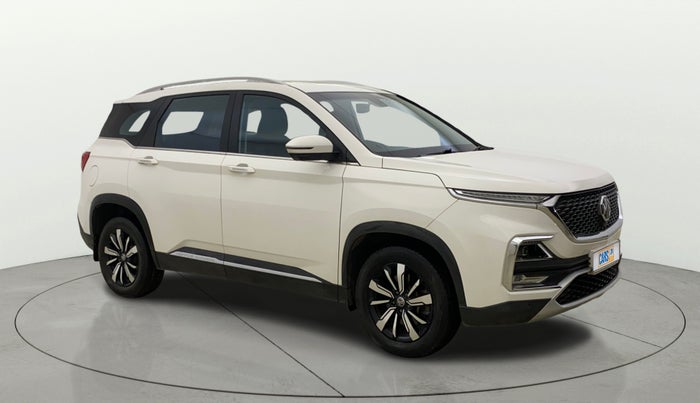 2020 MG HECTOR SHARP 1.5 DCT PETROL, Petrol, Automatic, 39,520 km, Right Front Diagonal
