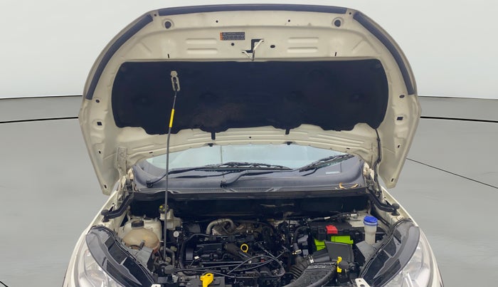 2019 Ford Ecosport TREND + 1.5L PETROL AT, Petrol, Automatic, 25,638 km, Open Bonet