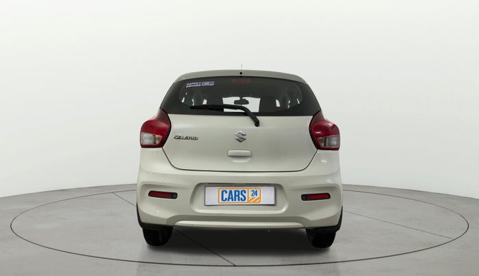 2022 Maruti Celerio ZXI AMT, Petrol, Automatic, 15,193 km, Back/Rear
