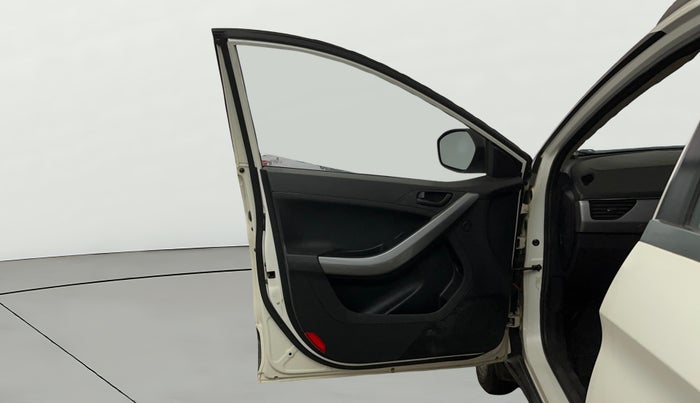 2020 Tata NEXON XMA SUNROOF PETROL, Petrol, Automatic, 50,026 km, LHS Front Door