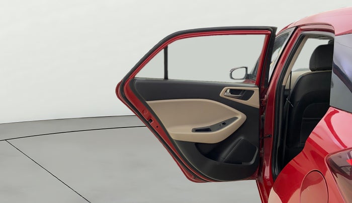 2017 Hyundai Elite i20 ASTA 1.2, Petrol, Manual, 45,843 km, LHS Rear Door