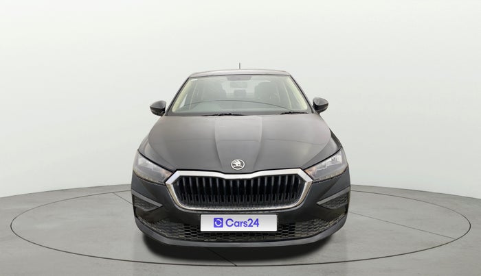 2022 Skoda SLAVIA ACTIVE 1.0L TSI MT, Petrol, Manual, 59,236 km, Front