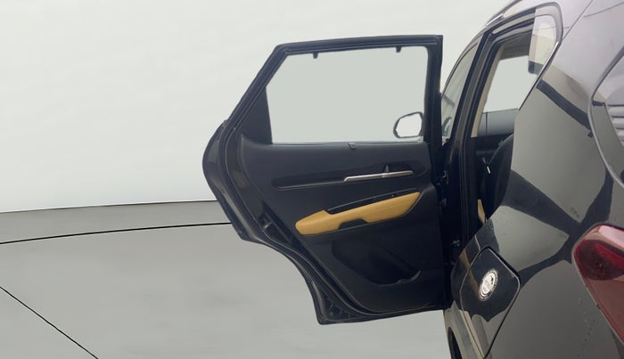 2024 KIA SONET 	 HTX 1.0 TURBO DCT, Petrol, Automatic, 7,304 km, LHS Rear Door