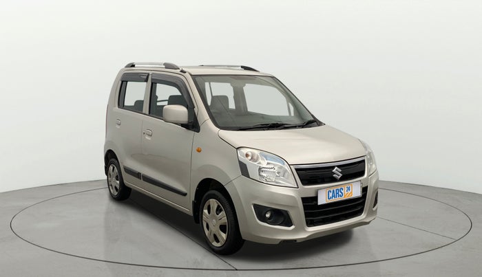 2015 Maruti Wagon R 1.0 VXI, Petrol, Manual, 32,524 km, SRP