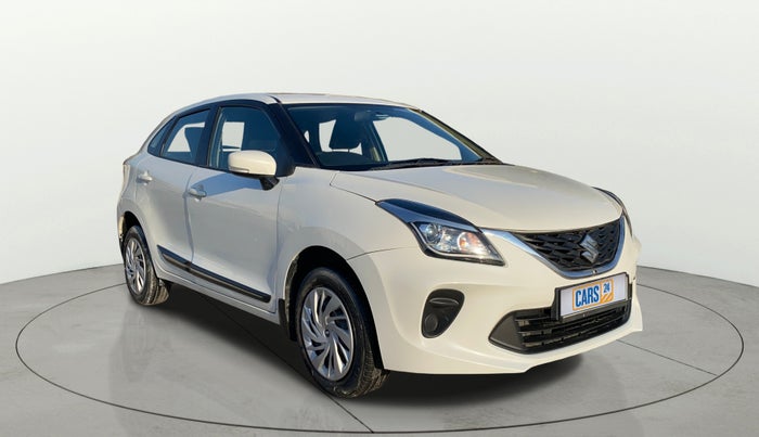 2020 Maruti Baleno DELTA PETROL 1.2, Petrol, Manual, 91,856 km, SRP