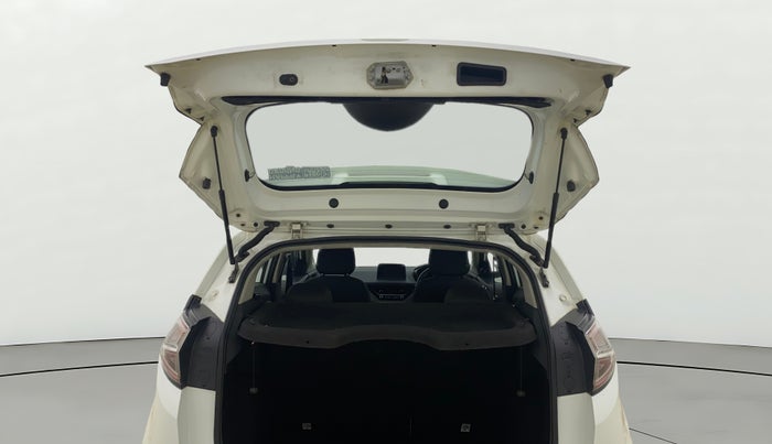 2018 Tata NEXON XZ PLUS PETROL, Petrol, Manual, 78,066 km, Boot Door Open