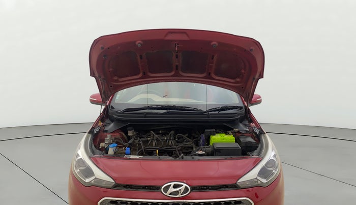 2017 Hyundai Elite i20 ASTA 1.2 (O), CNG, Manual, 69,727 km, Open Bonet
