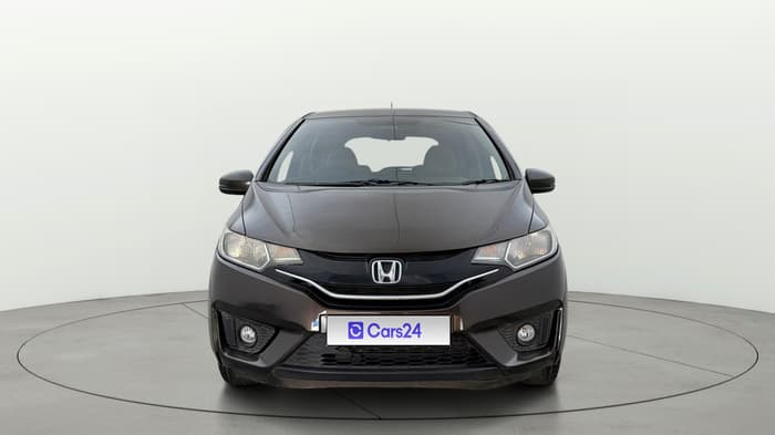 2019 Honda Jazz 1.2L I-VTEC VX CVT, Petrol, Automatic, 83,773 km, Front