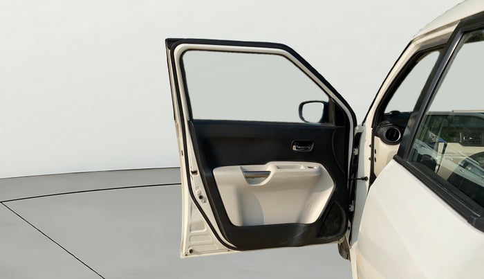 2018 Maruti IGNIS DELTA 1.2, CNG, Manual, 39,817 km, LHS Front Door