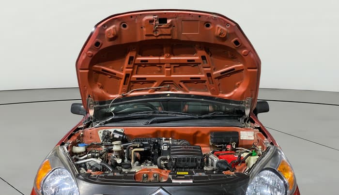 2020 Maruti Alto LXI, Petrol, Manual, 22,107 km, Open Bonet