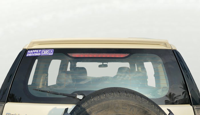 2019 Mahindra TUV300 T10, Diesel, Manual, 46,232 km, Rear Windshield